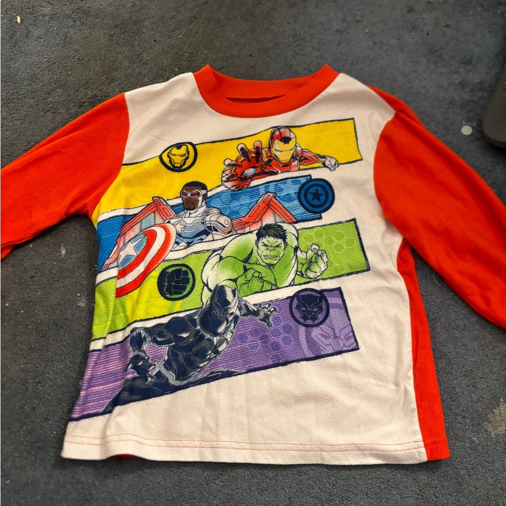 Boys pajama set